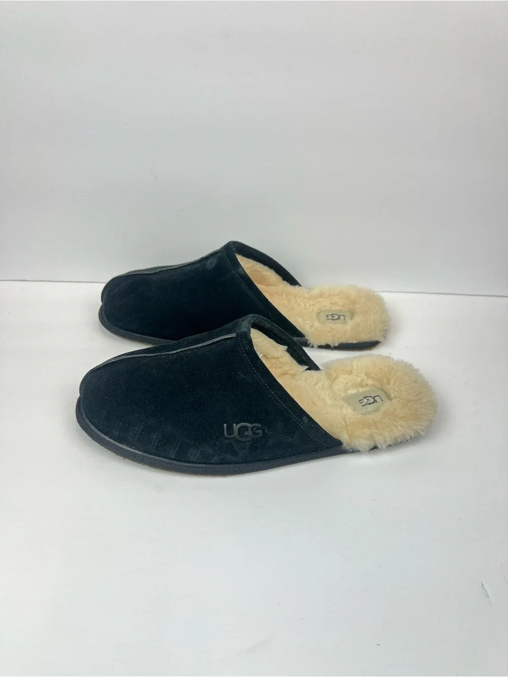 UGG soft suede